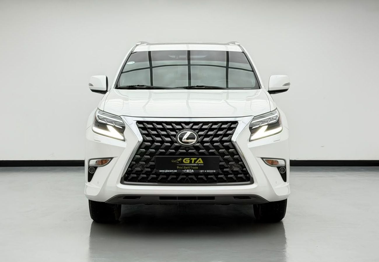 Lexus GX460 PREMIER