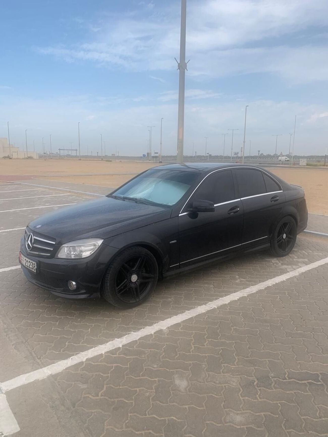 Mercedes Benz C250 CGI