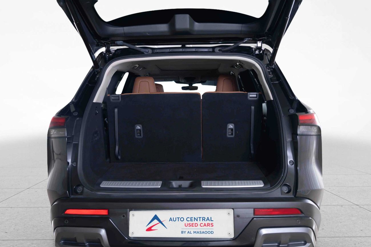 Infiniti QX60 SENSORY 3.5