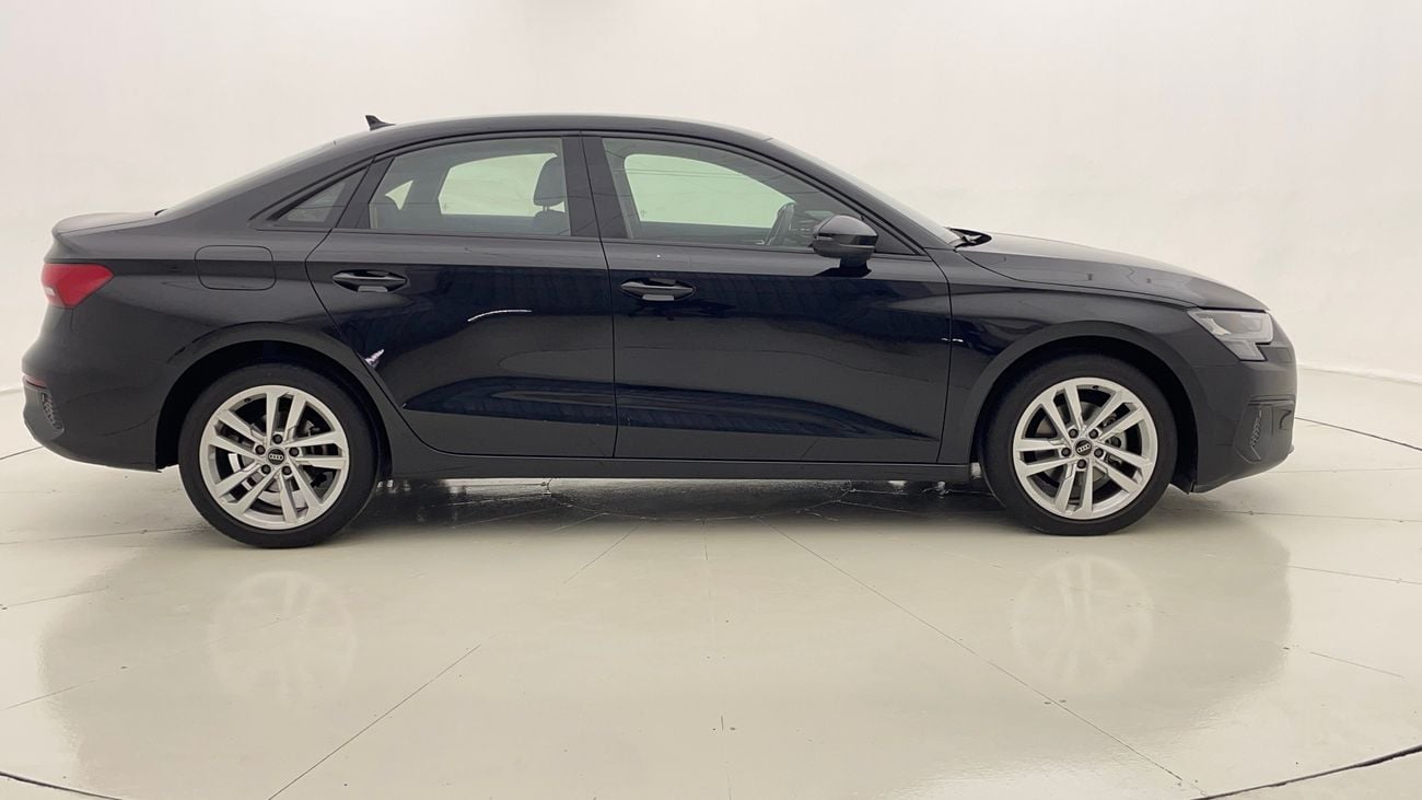 أودي A3 35 TFSI 1.4 | بدون دفعة مقدمة | اختبار القيادة في المنزل