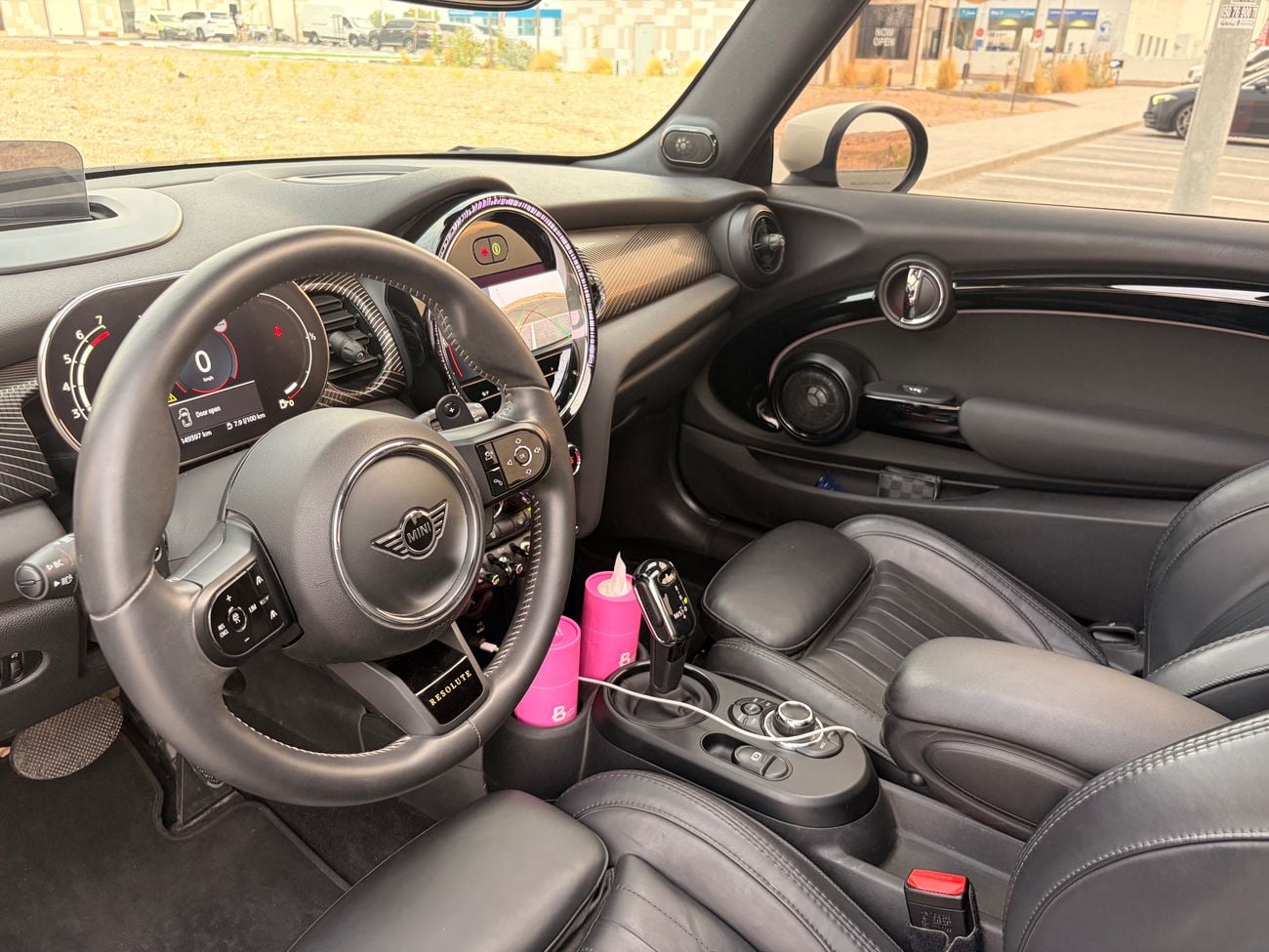 Mini Cooper S RESOLUTE EDITION