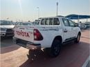 Toyota Hilux TOYOTA HILUX 2.7 AT FULL OPTION WITHOUT PUSH START WHITE 2025