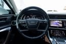 Audi A6 40 TFSI Audi A6 2023 GCC specs for 1,563.00 AED monthly