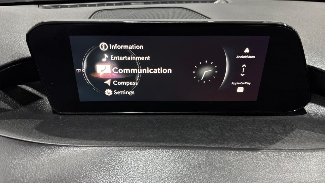 Mazda 3 SELECT 2025 | AED 904/Month | 0 DP | 30 Day Return | Warranty