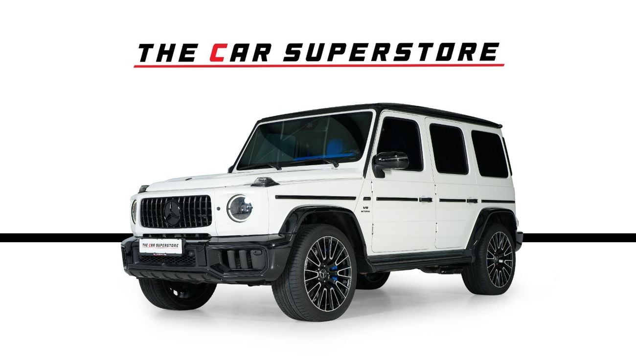 Mercedes Benz G63 AMG STD