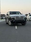 تويوتا لاند كروزر GXR LAND CRUISER 4.0 TURBO 2026 EXT-BLACK INT-BLACK