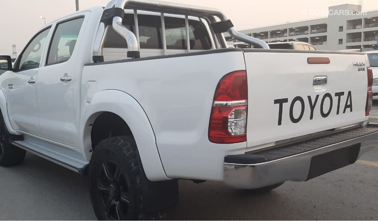 Toyota Hilux PICK UP 4X4 1KD 3.0 L RIGHT HAND DRIVE FOR EXPORT ONLY