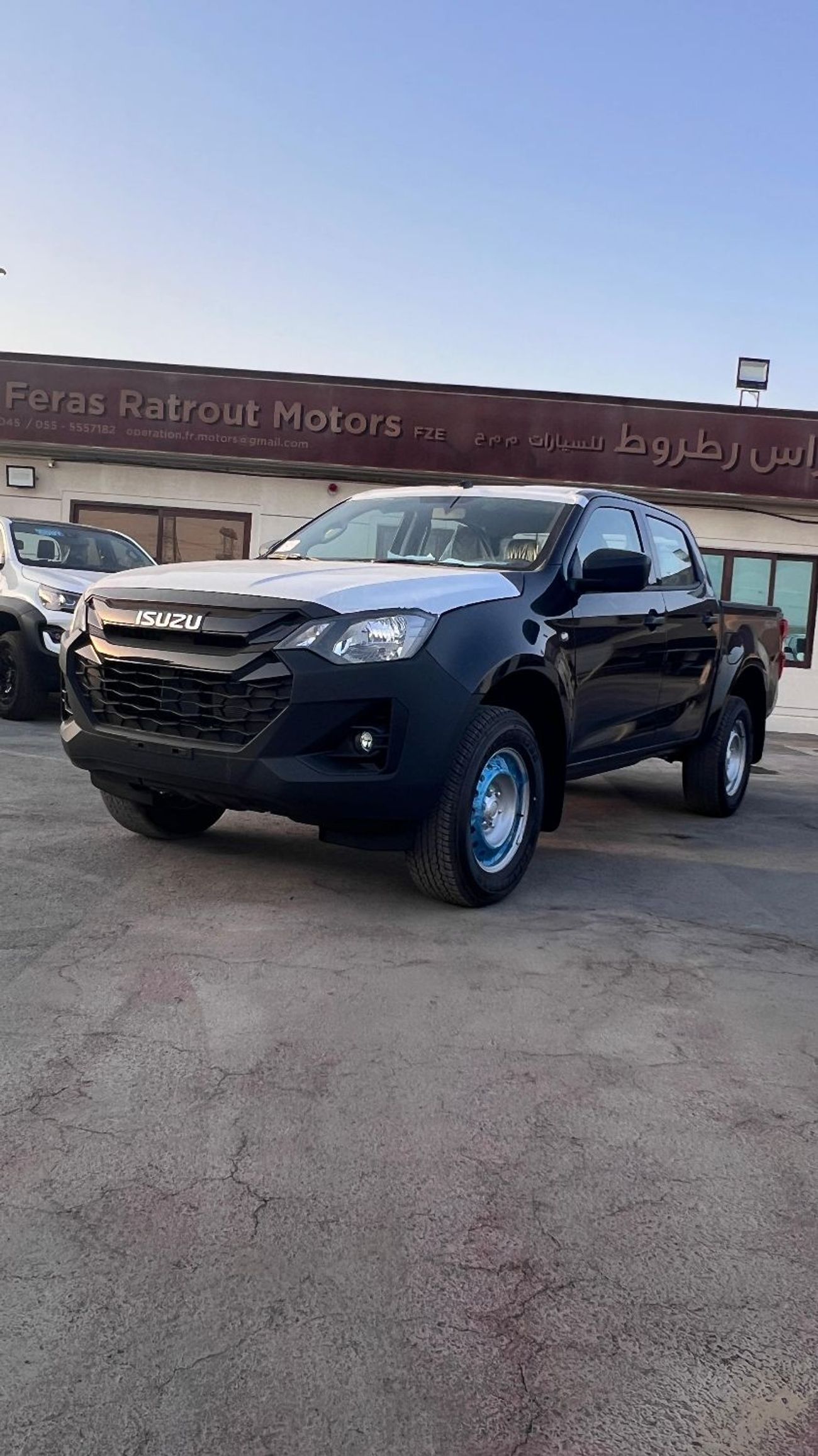 إيسوزو D ماكس Isuzu D Max DC 1.9L MY 2026