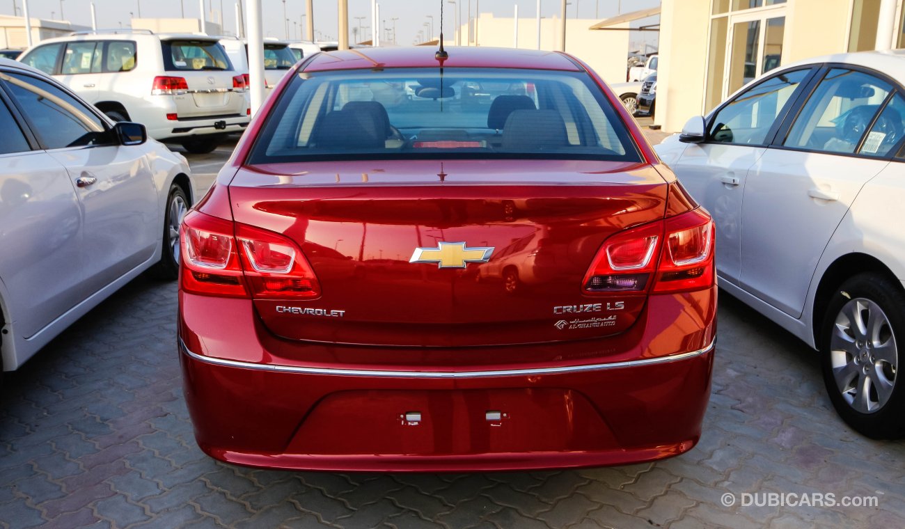 Chevrolet Cruze LS