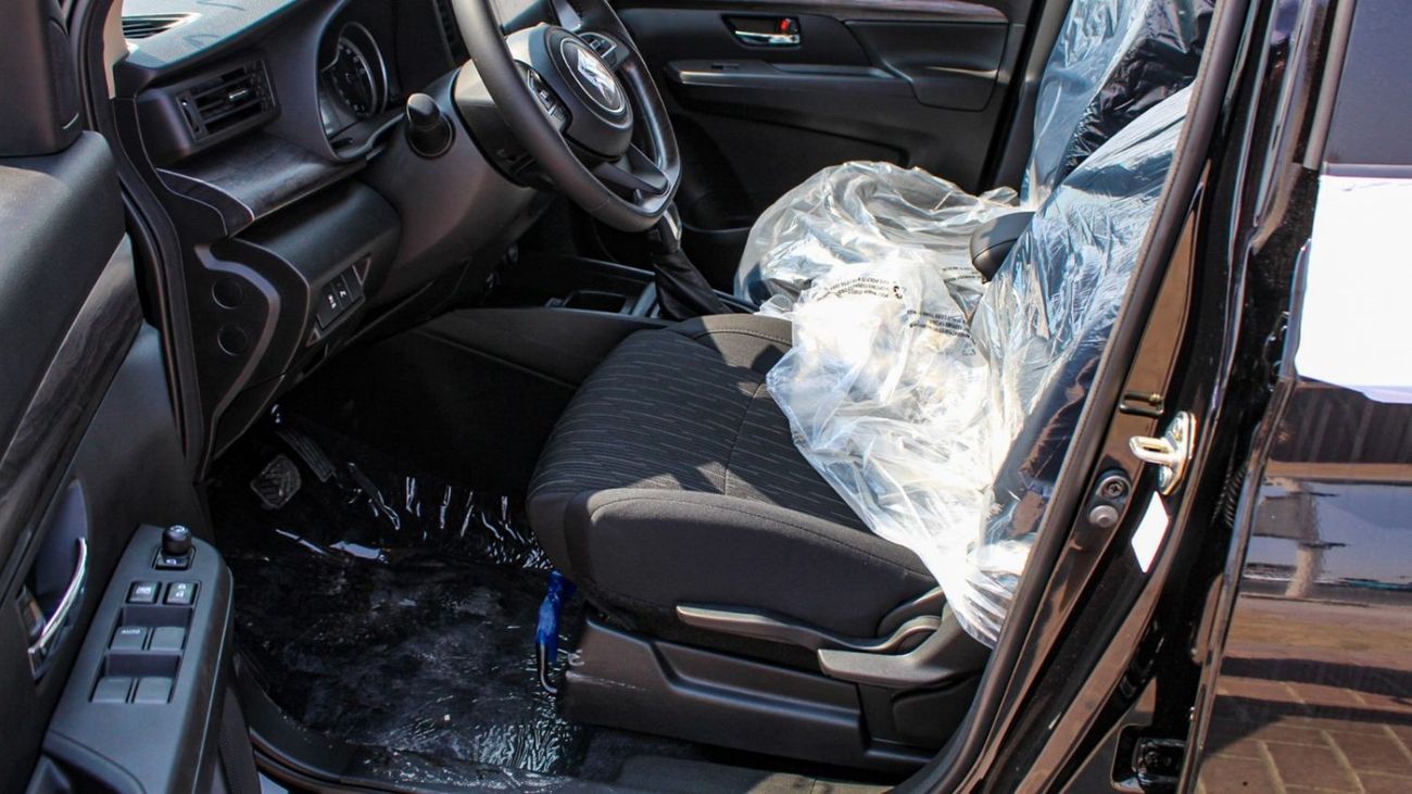 Suzuki Ertiga 1.5L GLX AT