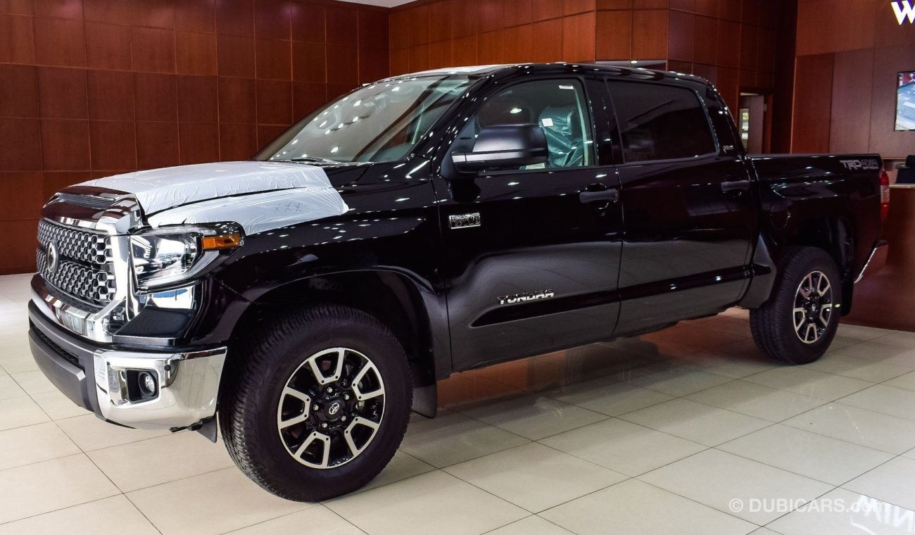 Toyota Tundra 5.7L V8 TRD 4X4