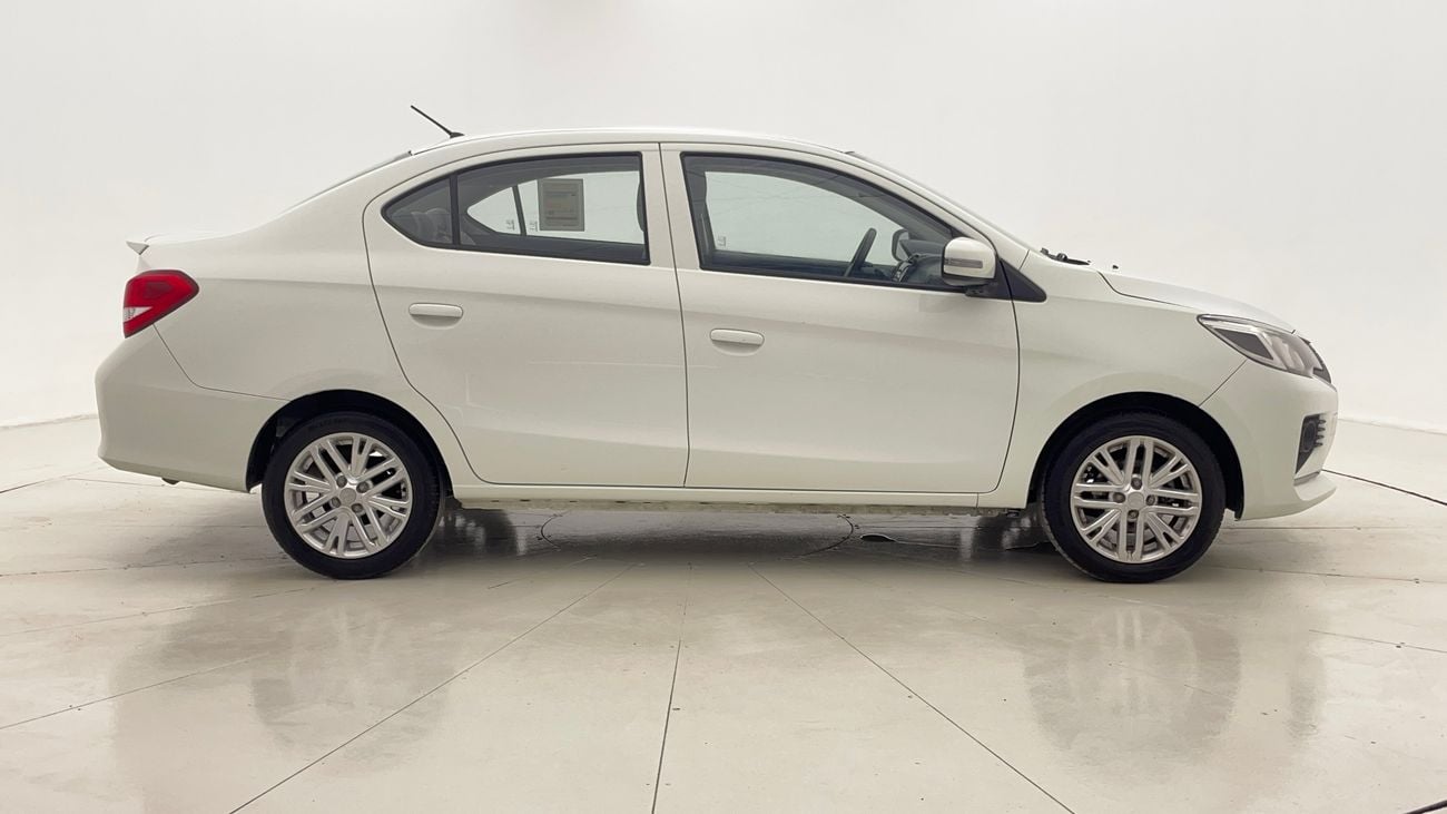 ميتسوبيشي اتراج GLX HIGHLINE 1.2 | بدون دفعة مقدمة | اختبار القيادة في المنزل