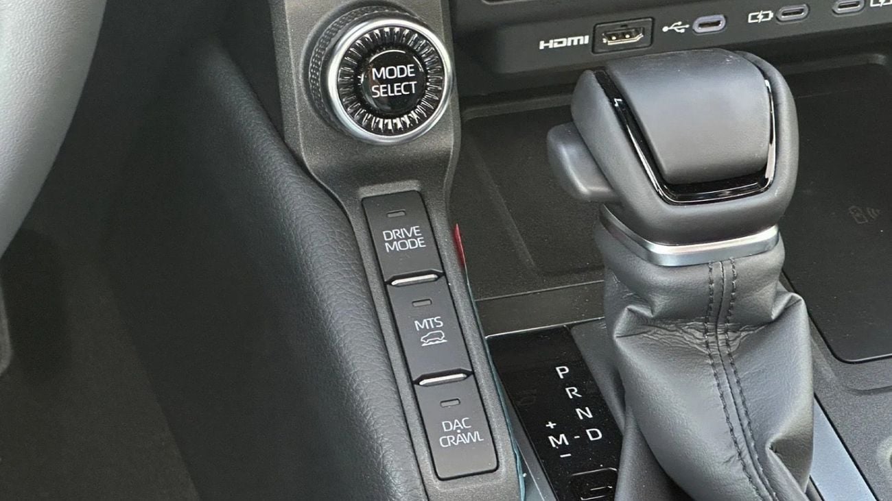 تويوتا برادو Prado 2.8 Luxury 2025 Full option