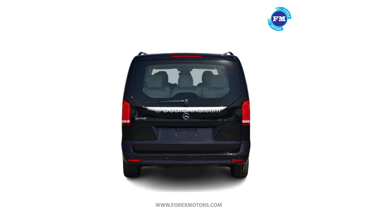 Mercedes-Benz V 250 Avantgarde Extralong 2.0l Petrol 8 Seat Automatic