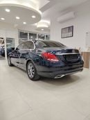 مرسيدس بنز C 200