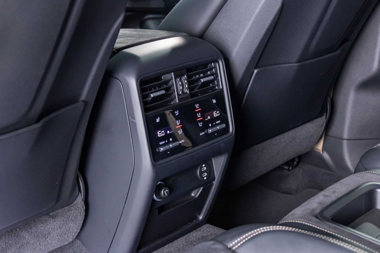 بورش كايان Turbo GT 4.0L