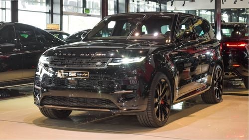Land Rover Range Rover Sport RANGE ROVER 2023 ( V8 ) P530 AWD FIRST EDITION 4X4