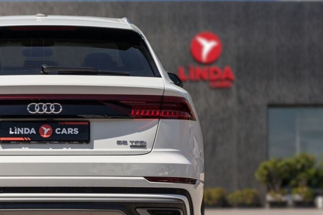Audi Q8 55 TFSI S-LINE LUXURY, миниатюра 26