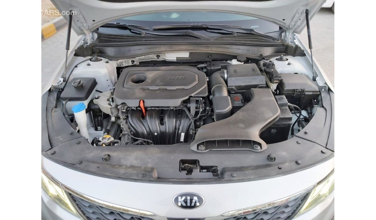 Kia Optima EX EX 2020 Kia Optima, Metallic Silver color, Clean car