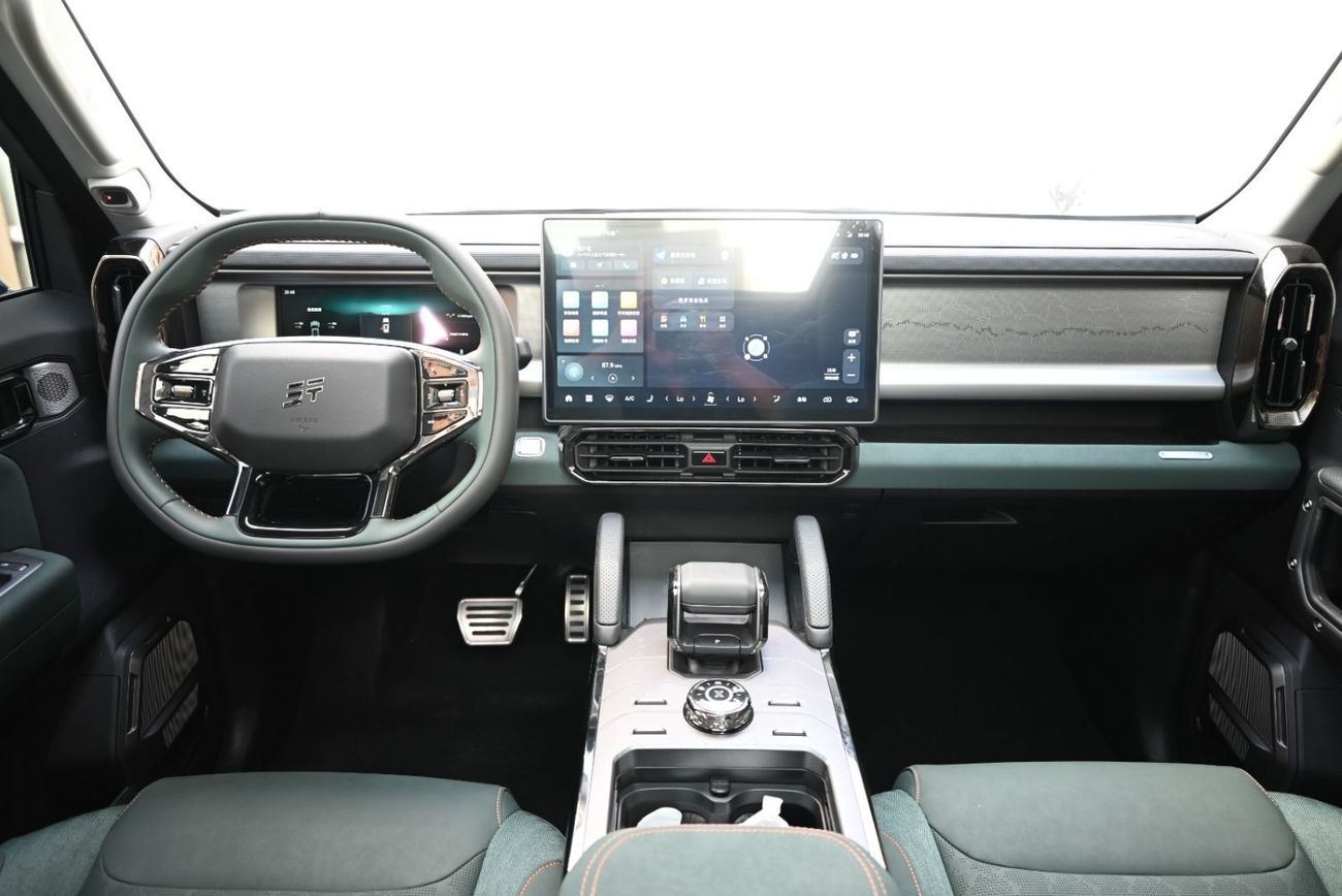 جيتور T2 Luxury