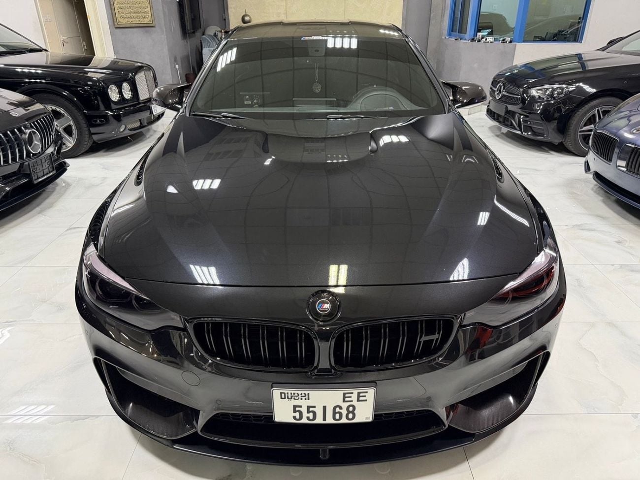 BMW M4 3.0T | USA Specs | Clean Title | High-Performance Coupe