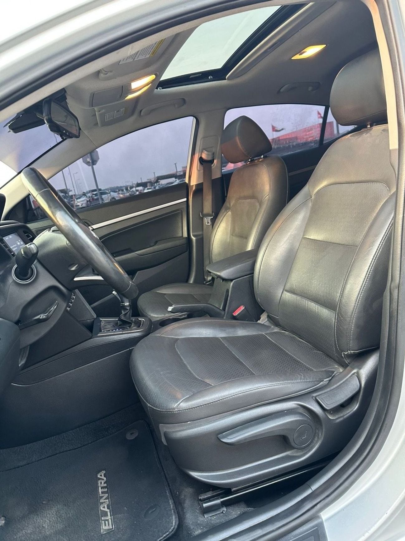 Hyundai Elantra GLS, миниатюра 16