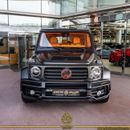 مرسيدس بنز G 63 AMG 2021 MERCEDES G MANSORY P820 DONE 63000KM