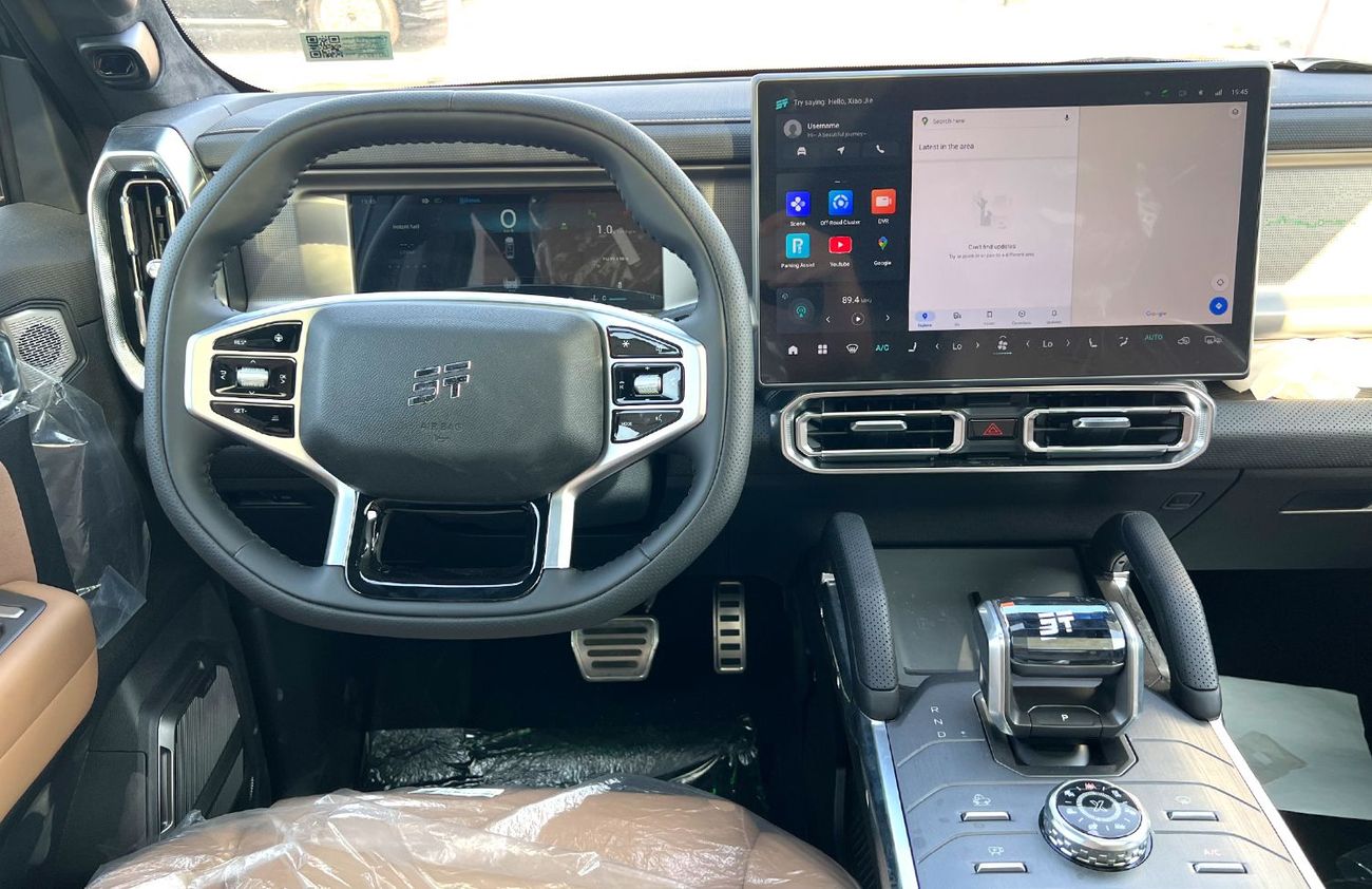 Jetour T2 Travel 2025