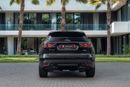 جاكوار F بيس 2,018 P.M  | 0% Downpayment | F-PACE R-SPORT | UNDER WARRANTY!
