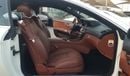 Mercedes-Benz CL 500 Mercedes benz CL500 model 2008 GCC car prefect condition full option low mileage sun roof leather s