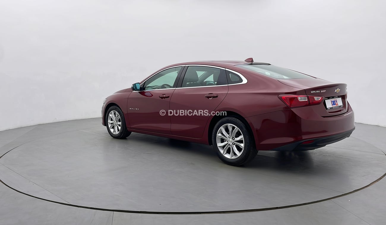 Chevrolet Malibu LT 1.5 | Under Warranty | Inspected on 150+ parameters