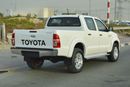 Toyota Hilux Perfect inside and out