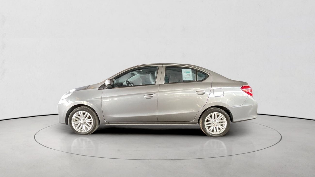 Mitsubishi Attrage GLX | Guaranteed Warranty | 0 Down Payment