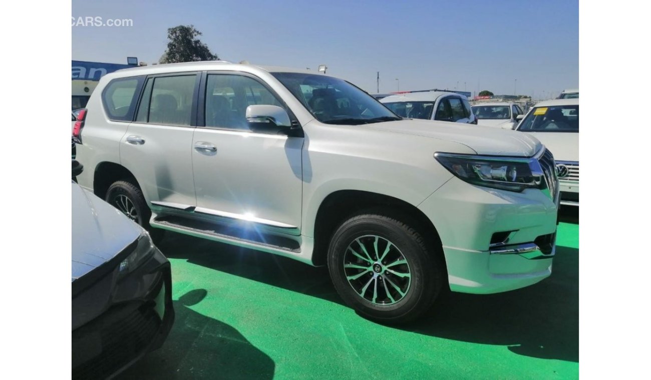 Toyota Prado GXR GXR 2021 Toyota Prado GXR (J150), 3dr SUV, 2.7L 4cyl Petrol, Automatic, All Wheel Drive