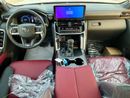 Toyota Land Cruiser GR SPORT