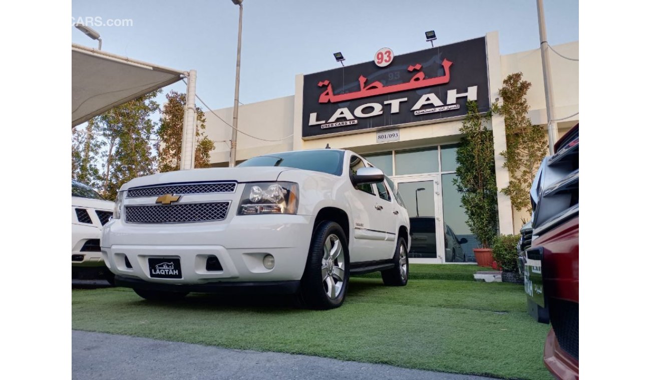 Chevrolet Tahoe Imported model 2011, white color, cruise control, alloy wheels, sensors, in excellent condition, you