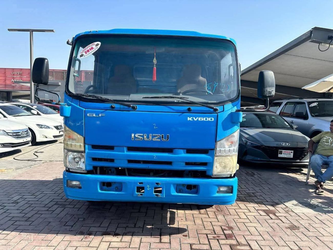 إيسوزو NPR Isuzu NPR 2017