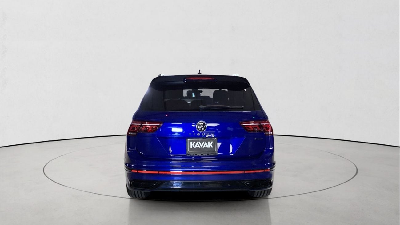 Volkswagen Tiguan R-LINE PREMIUM | Guaranteed Warranty | 0 Down Payment