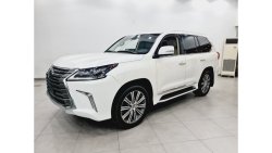 Lexus LX570 2016 - GCC - UNDER WARRANTY - IMMACULATE CONDITION