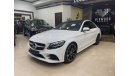 Mercedes-Benz C200 GCC UNDER warranty  ACCIDENT FREE