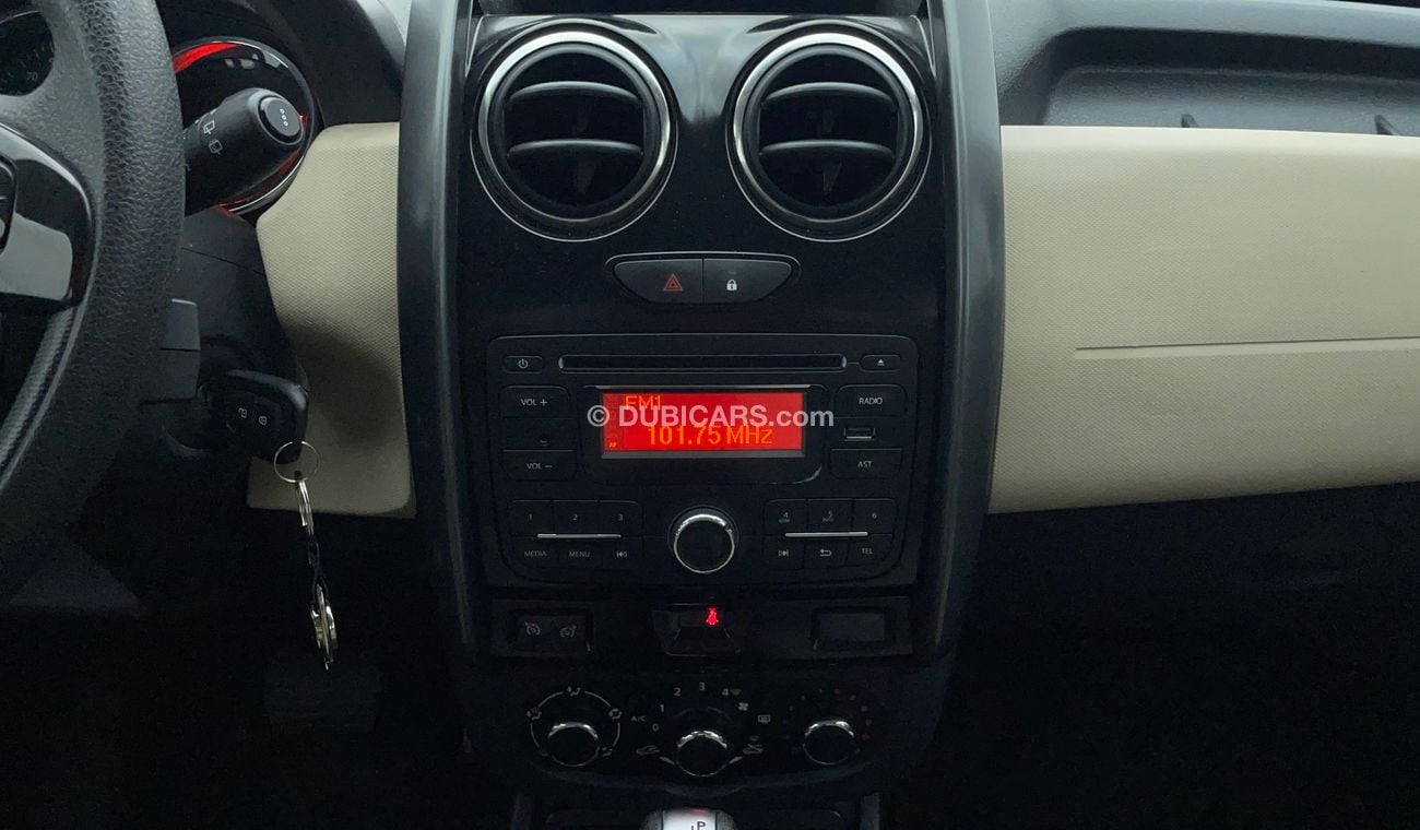 Renault Duster PE 2 | Under Warranty | Inspected on 150+ parameters