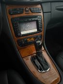 مرسيدس بنز CLK 350 3.2l