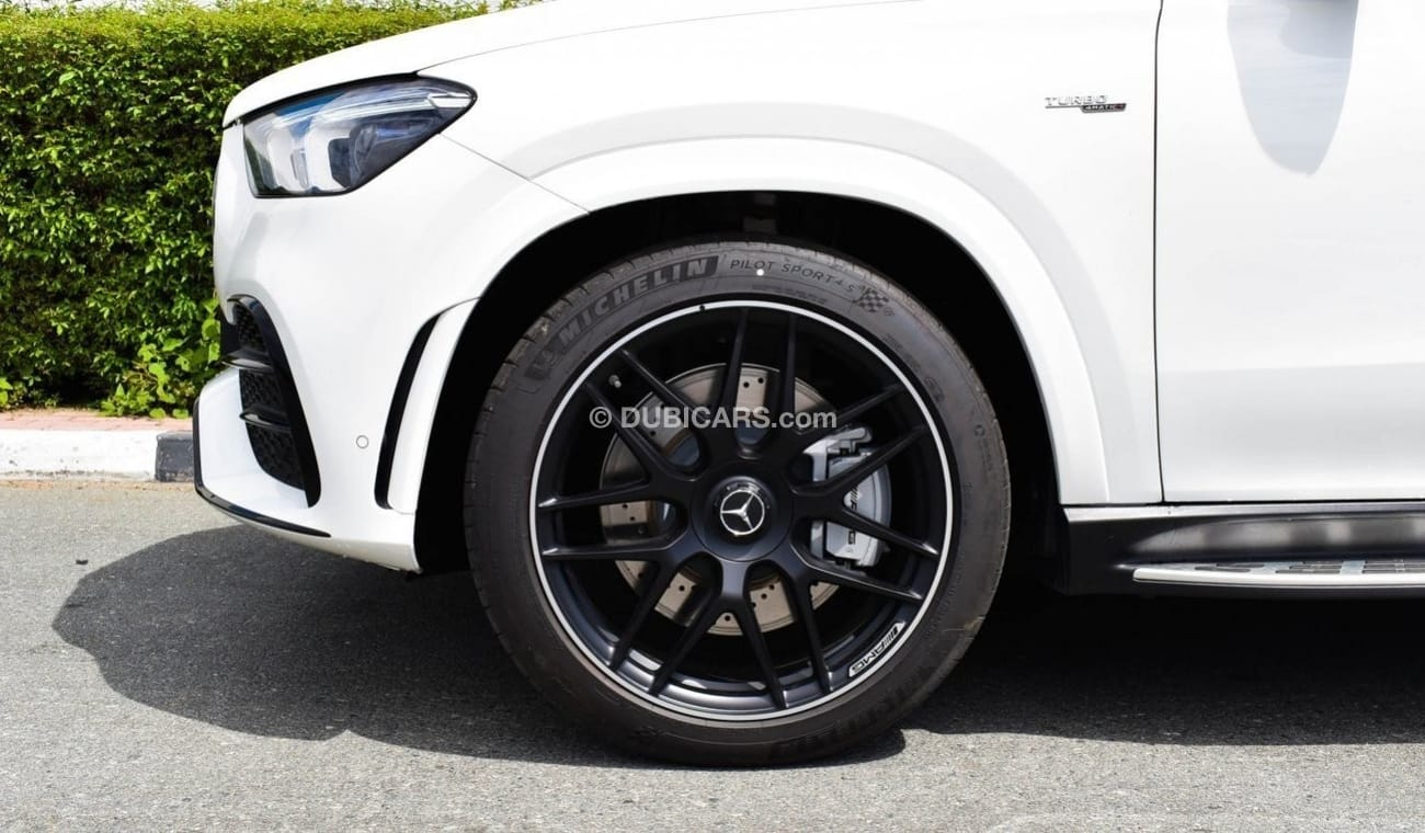 Mercedes-Benz GLE 53 AMG Coupe 4MATIC+ | 2023 | GCC Spec | Brand New