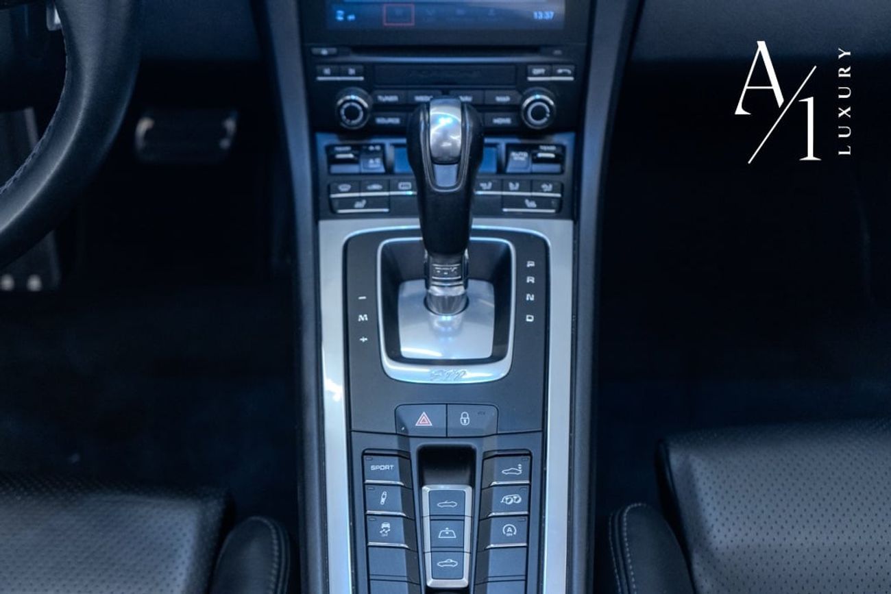 Porsche 911 2017 Porsche 911 Carrera S Cabriolet, Full Porsche Service History, Full Option, Low Kms