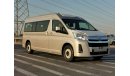 Toyota Hiace 2.8L, DIESEL, 16" TYRE, KEY START, LEATHER SEATS, (CODE # THHR21)