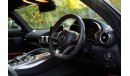 مرسيدس بنز AMG GT GT S Premium 2dr Auto 4.0 | This car is in London and can be shipped to anywhere in the world