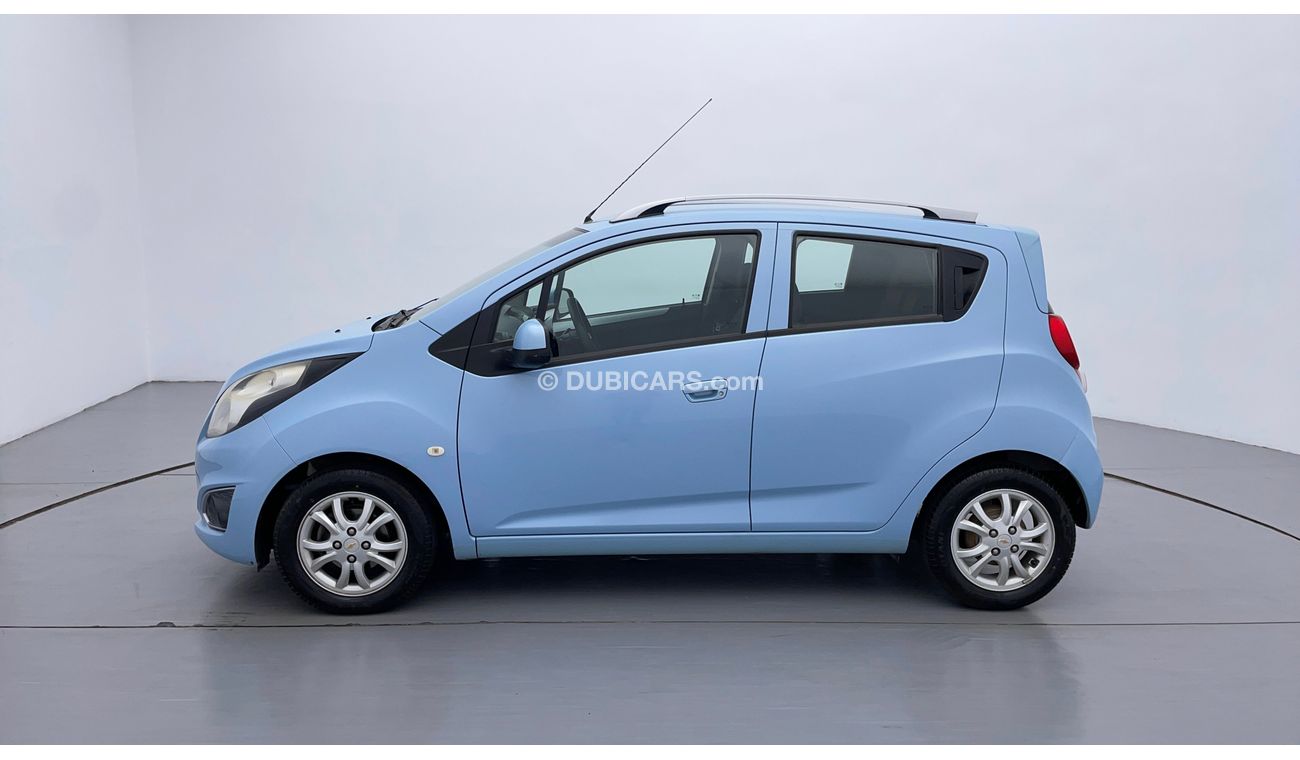 Chevrolet Spark BASE 1 | Under Warranty | Inspected on 150+ parameters