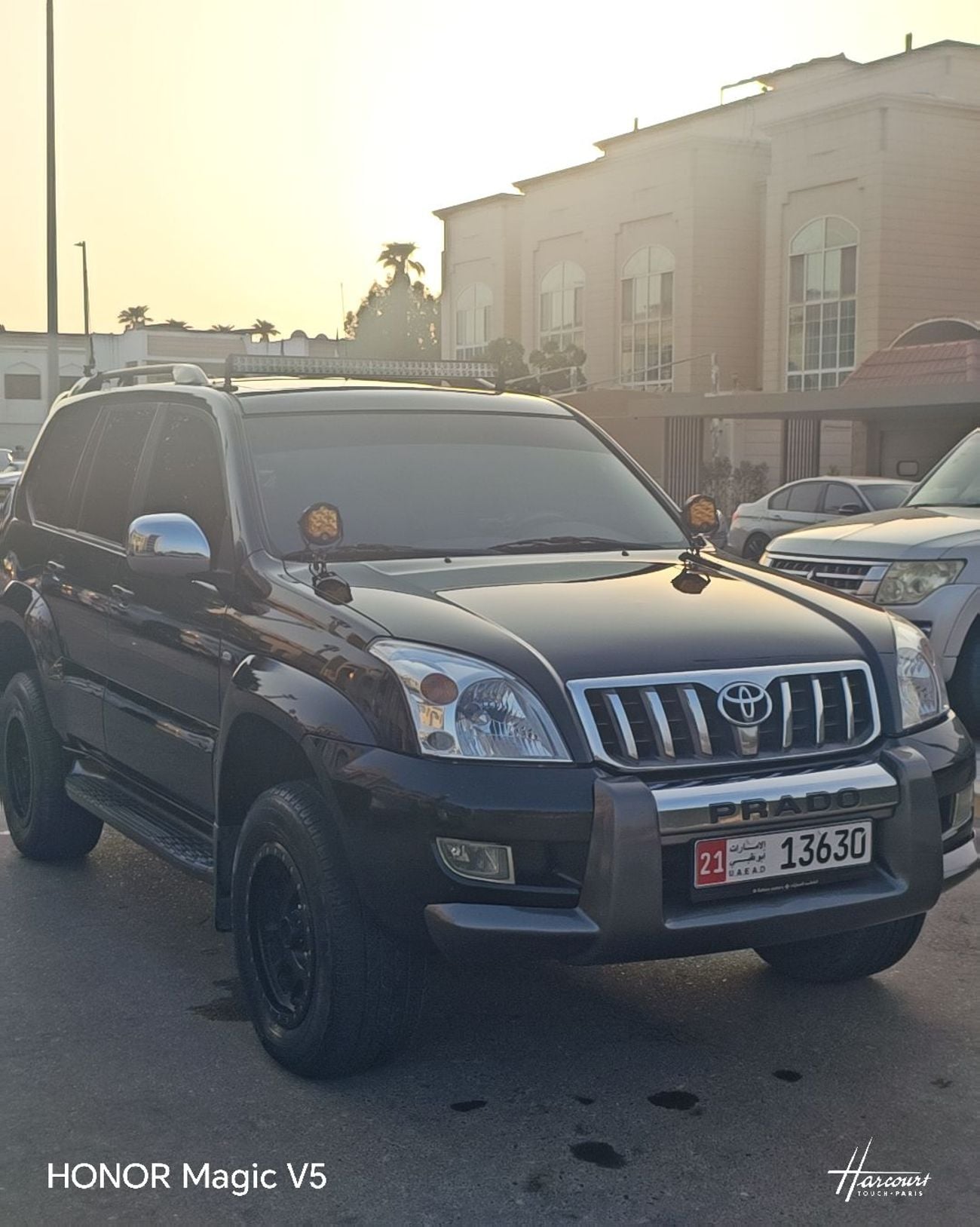 Toyota Prado VX