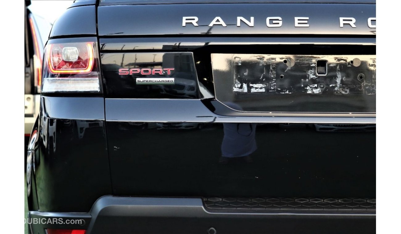 Land Rover Range Rover Sport Supercharged