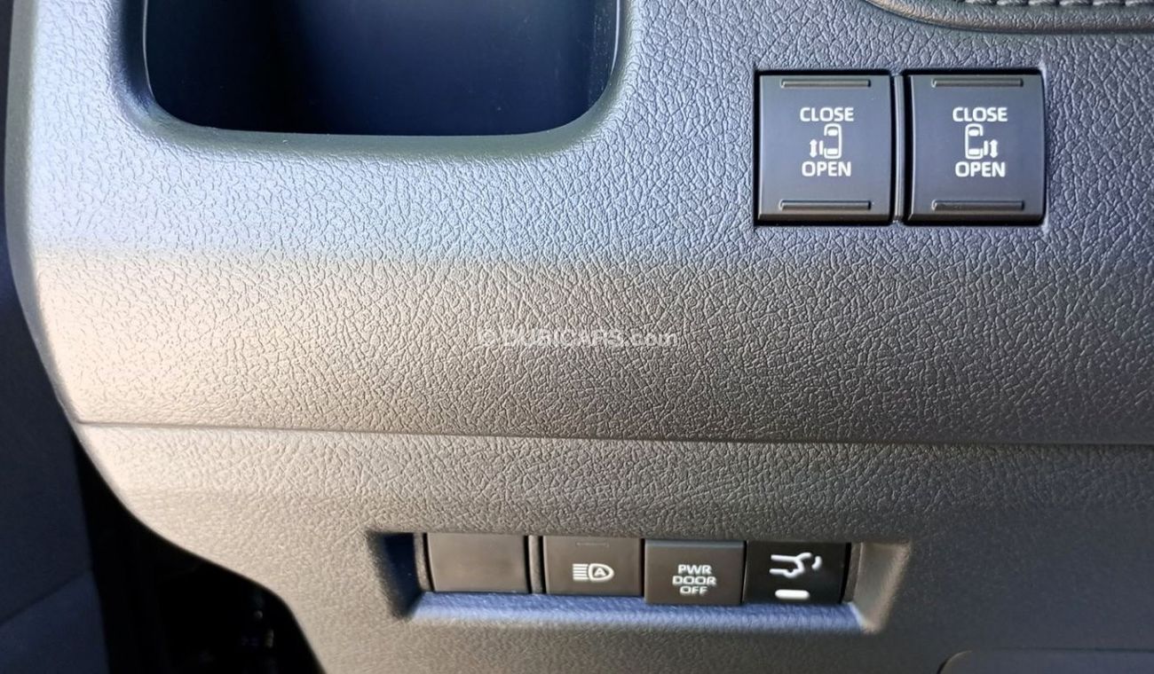 تويوتا جرافينا 3.5L V6 GCC Specs For Export